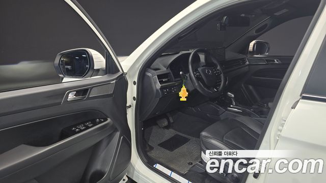 KG Mobility Rexton 2024 — photo 10