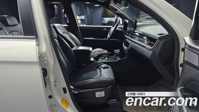 KG Mobility Rexton 2024 — photo 11