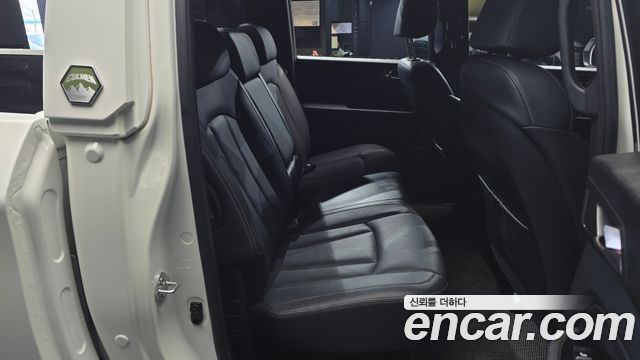 KG Mobility Rexton 2024 — photo 12