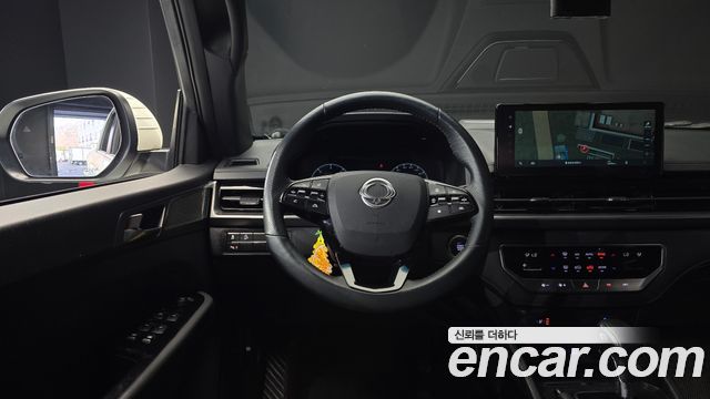 KG Mobility Rexton 2024 — photo 13