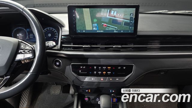 KG Mobility Rexton 2024 — photo 14
