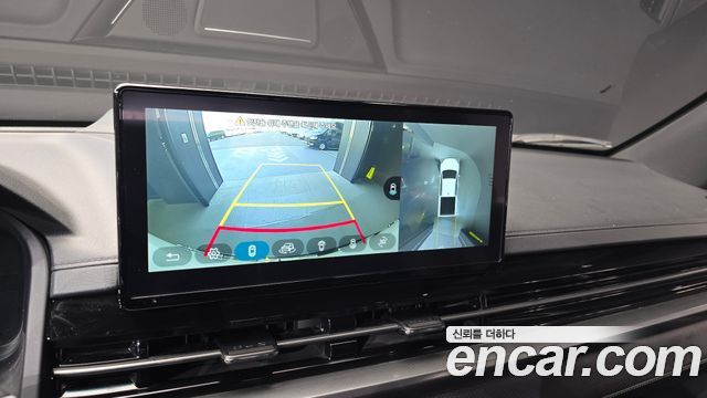 KG Mobility Rexton 2024 — photo 15
