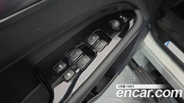 KG Mobility Rexton 2024 — photo 17