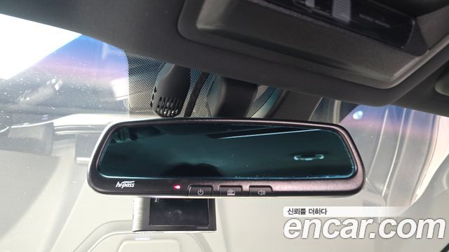 KG Mobility Rexton 2024 — photo 19