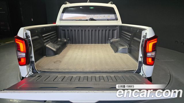 KG Mobility Rexton 2024 — photo 20