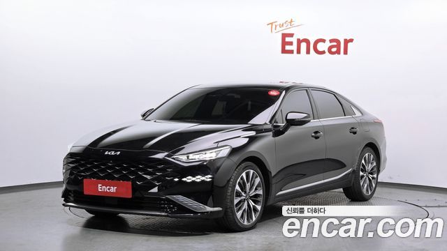 Kia K8 2023 — photo 1