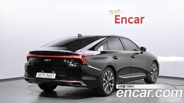 Kia K8 2023 — photo 2