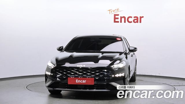 Kia K8 2023 — photo 3