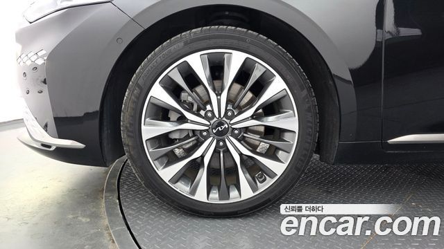Kia K8 2023 — photo 5