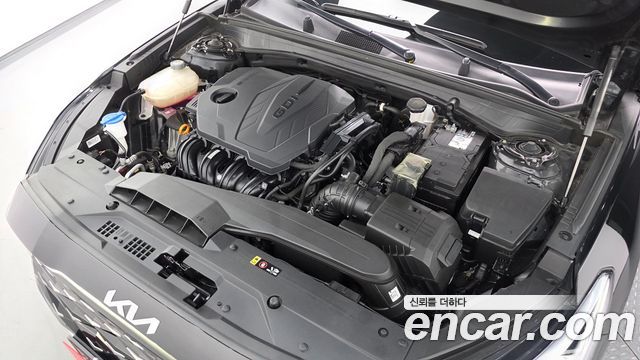 Kia K8 2023 — photo 6