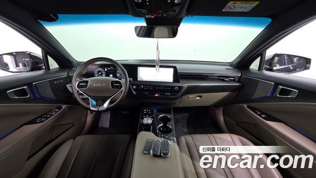 Kia K8 2023 — photo 7