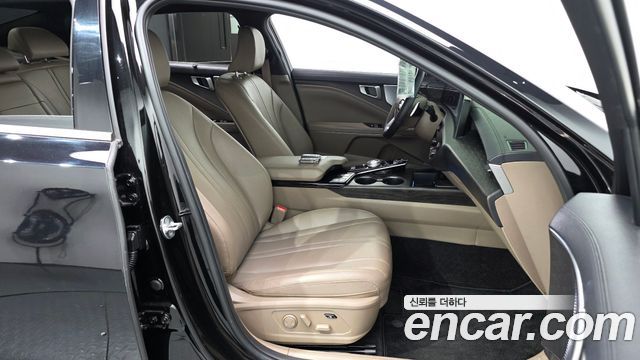 Kia K8 2023 — photo 10