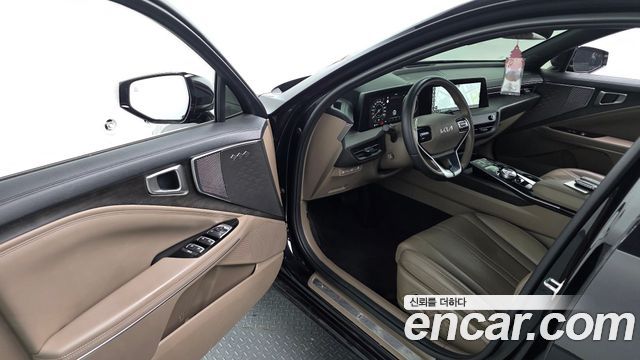 Kia K8 2023 — photo 11
