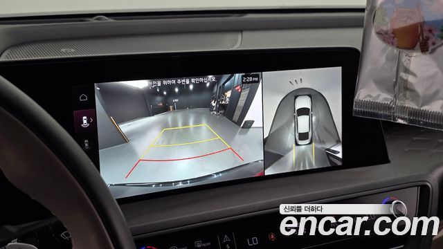 Kia K8 2023 — photo 15