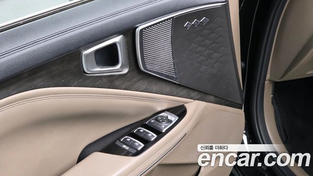 Kia K8 2023 — photo 17
