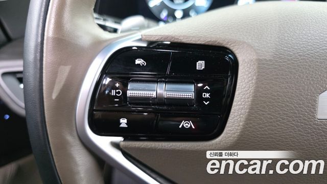 Kia K8 2023 — photo 18