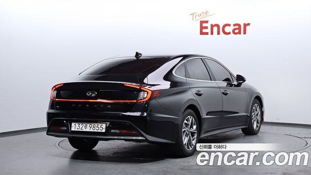 Hyundai Sonata 2020 — photo 2