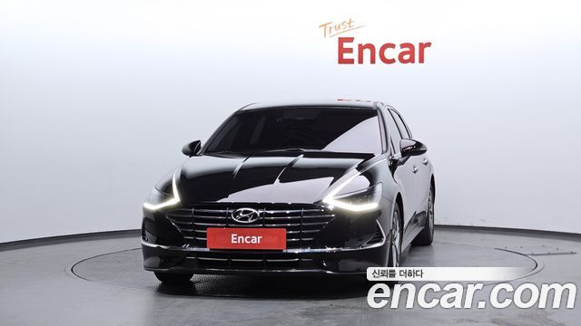 Hyundai Sonata 2020 — photo 3