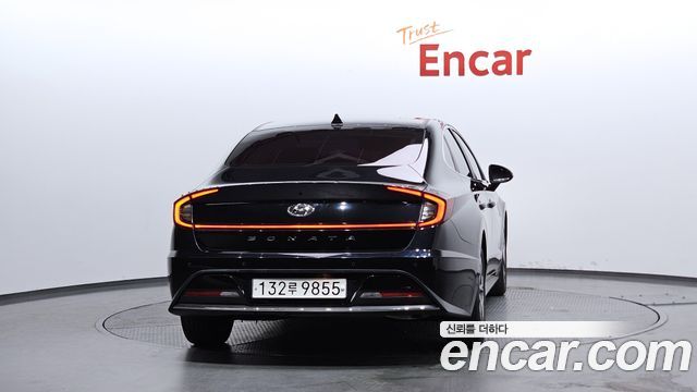 Hyundai Sonata 2020 — photo 4