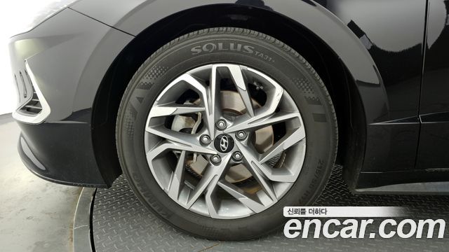 Hyundai Sonata 2020 — photo 5