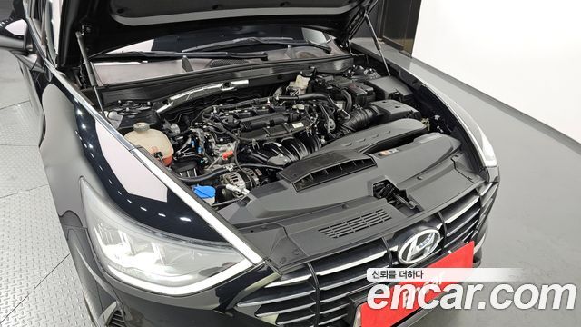Hyundai Sonata 2020 — photo 6