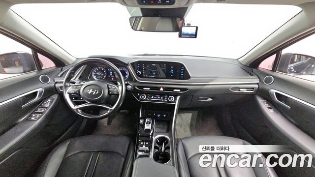 Hyundai Sonata 2020 — photo 7