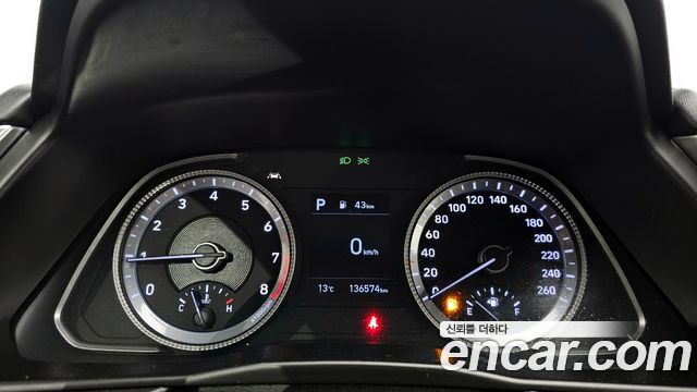 Hyundai Sonata 2020 — photo 8