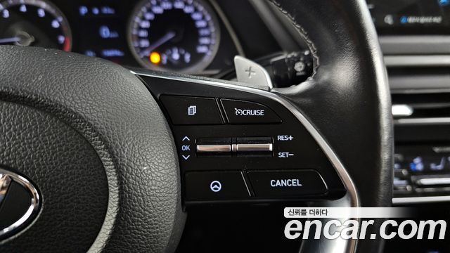 Hyundai Sonata 2020 — photo 12