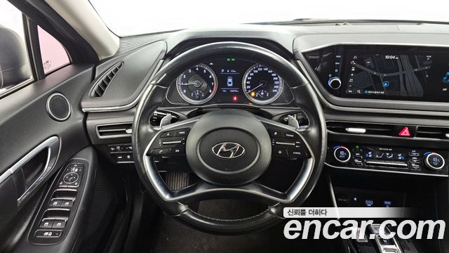 Hyundai Sonata 2020 — photo 13