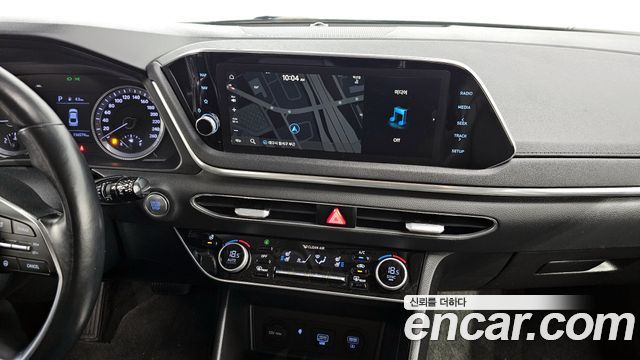 Hyundai Sonata 2020 — photo 15