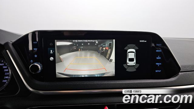 Hyundai Sonata 2020 — photo 16