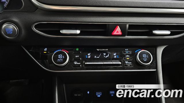 Hyundai Sonata 2020 — photo 18