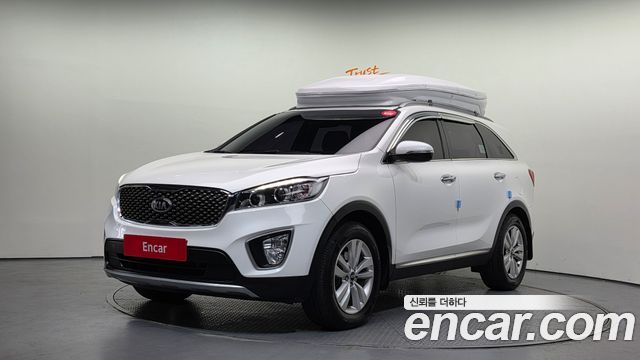 Kia Sorento 2017 — photo 1