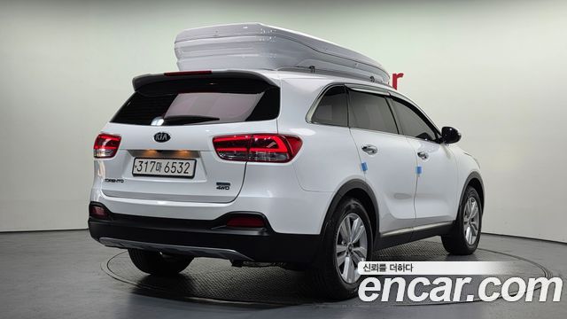 Kia Sorento 2017 — photo 2