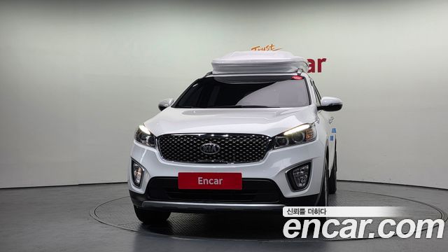 Kia Sorento 2017 — photo 3
