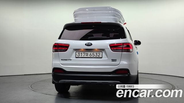 Kia Sorento 2017 — photo 4