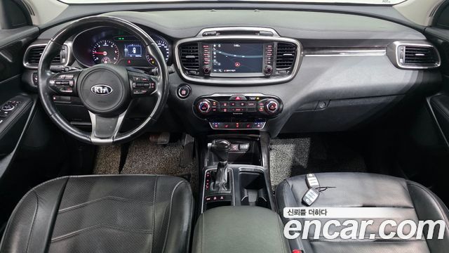 Kia Sorento 2017 — photo 7