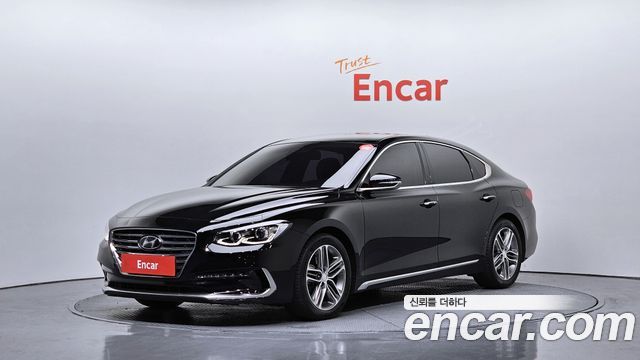 Hyundai Grandeur 2018 — photo 1