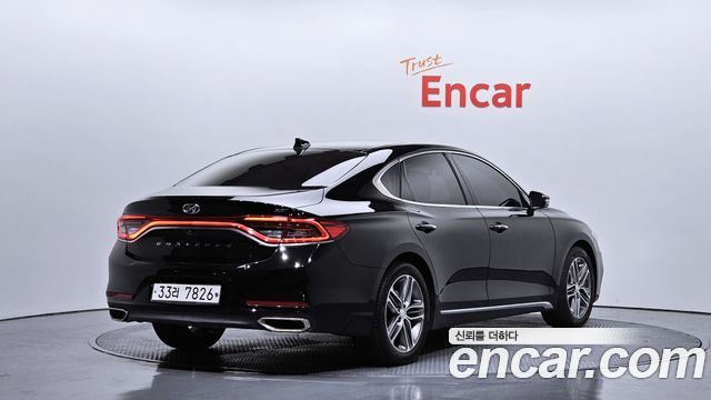 Hyundai Grandeur 2018 — photo 2