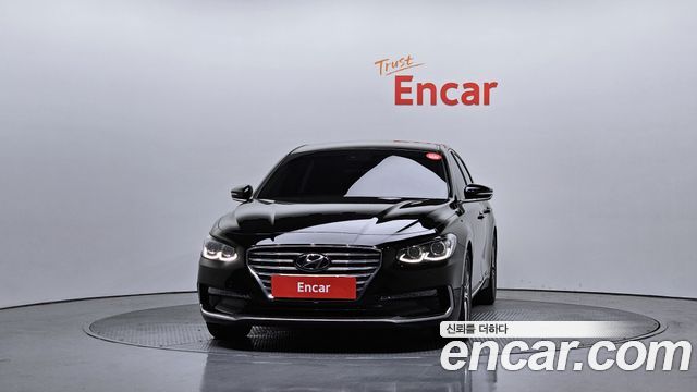 Hyundai Grandeur 2018 — photo 3
