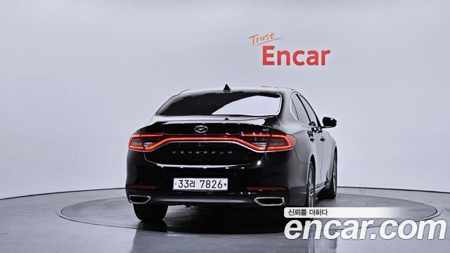 Hyundai Grandeur 2018 — photo 4