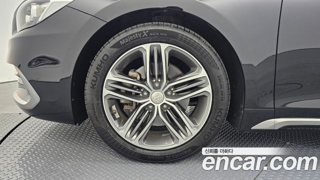 Hyundai Grandeur 2018 — photo 5