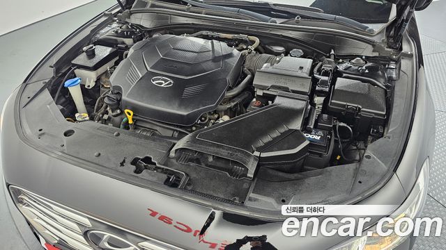 Hyundai Grandeur 2018 — photo 6