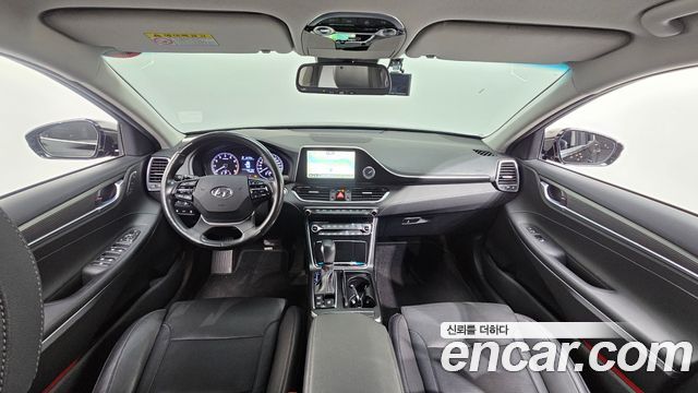 Hyundai Grandeur 2018 — photo 7