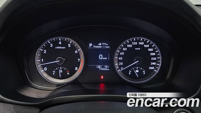 Hyundai Grandeur 2018 — photo 8