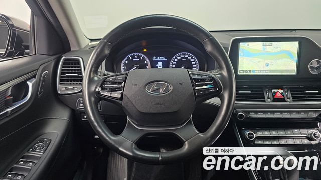 Hyundai Grandeur 2018 — photo 14