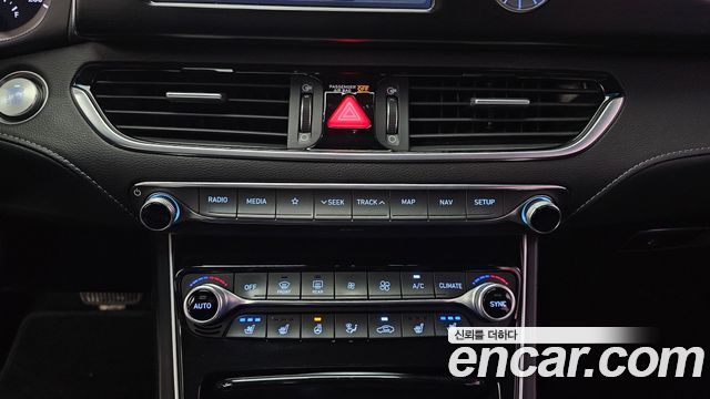 Hyundai Grandeur 2018 — photo 16