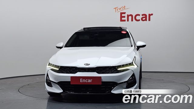 Kia K5 2021 — photo 3