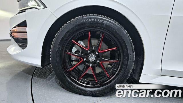 Kia K5 2021 — photo 5