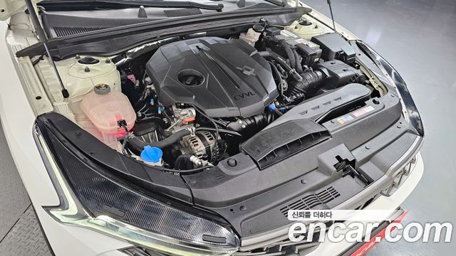 Kia K5 2021 — photo 6
